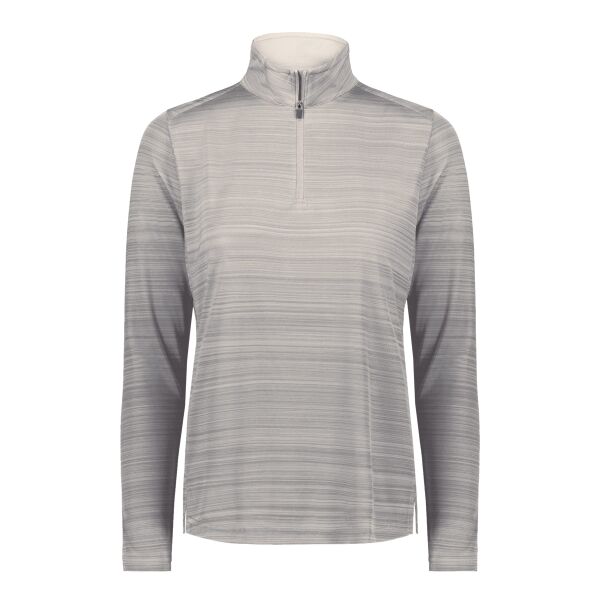 Ladies Pursuit 1/4 Zip Pullover Thumbnail