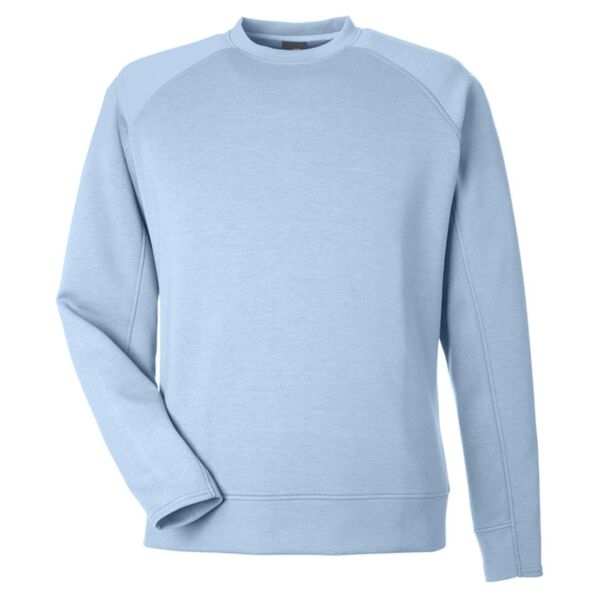 Unisex Apex Fleece Crewneck Sweatshirt Thumbnail