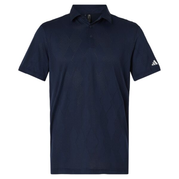 Men's Ultimate365 Textured Polo Thumbnail