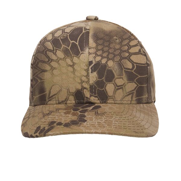 Structured Camo Cap Thumbnail