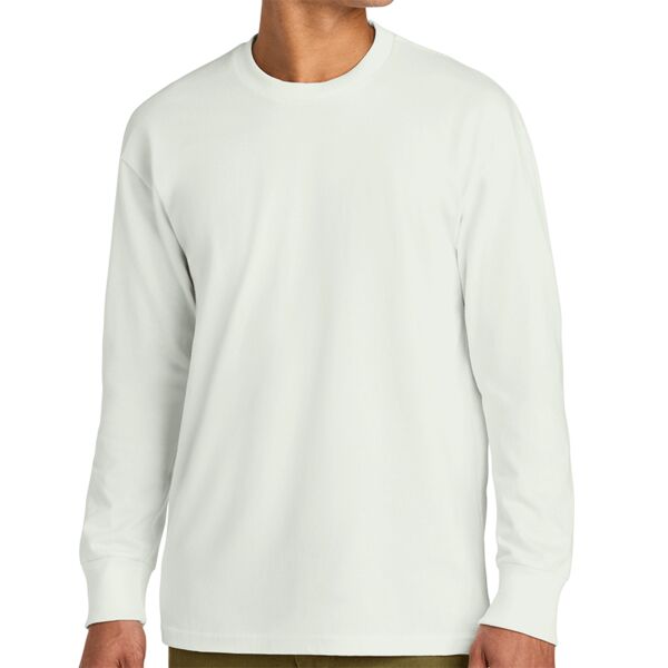 Heavyweight Long Sleeve Tee Thumbnail