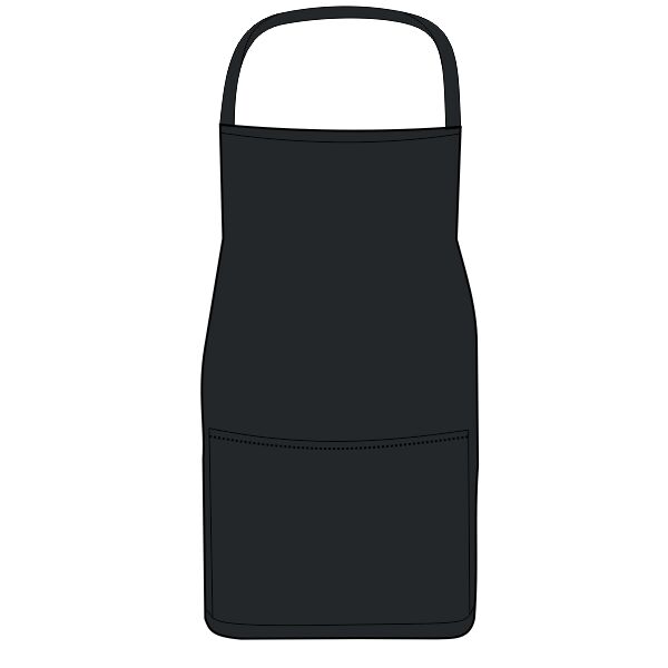 Medium Length Apron Thumbnail