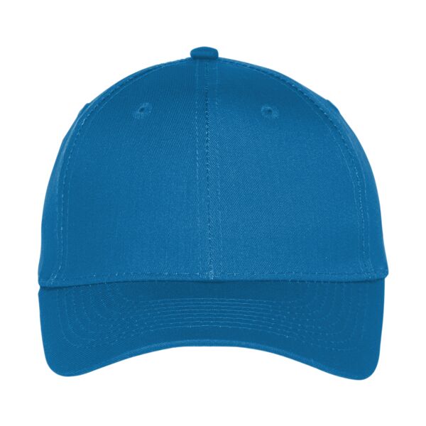 Uniforming Twill Cap Thumbnail