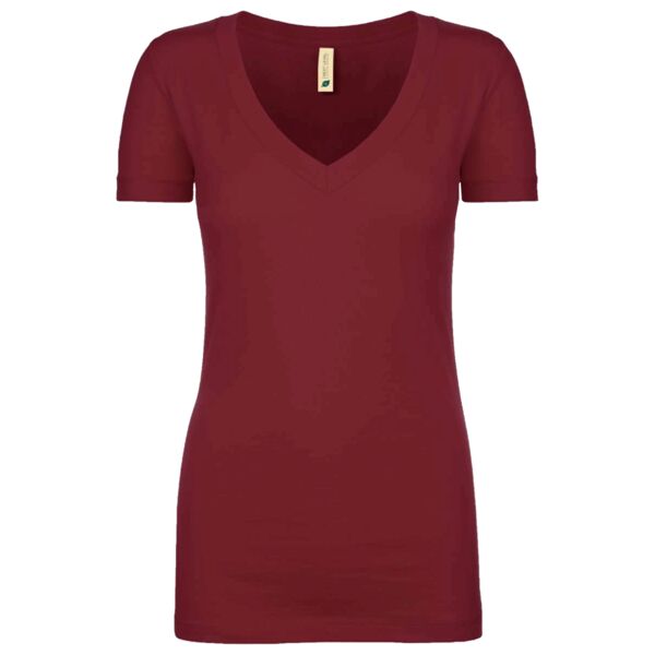 Women's Eco Performance V-Neck T-Shirt Thumbnail