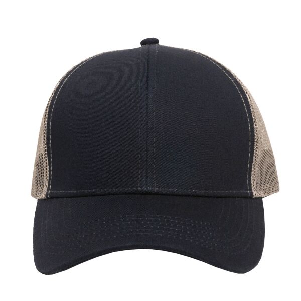 Twill Mesh Snap Back Thumbnail