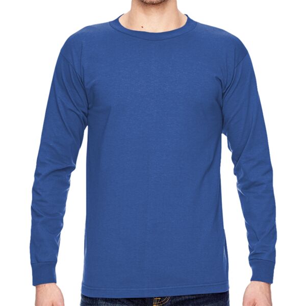 USA-Made Long Sleeve T-Shirt Thumbnail