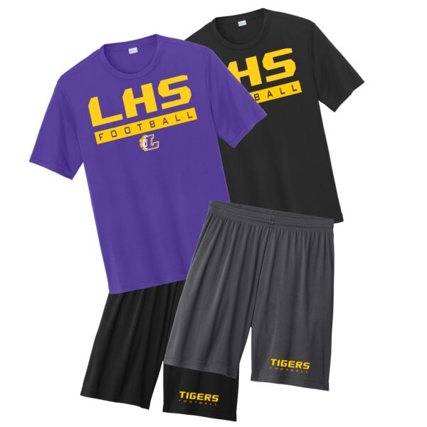 Football Warm-Up Pack Thumbnail