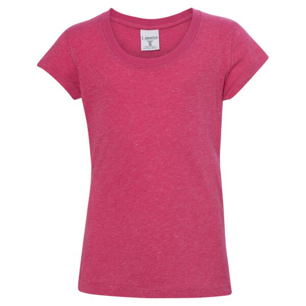 Youth Glitter T-Shirt Thumbnail