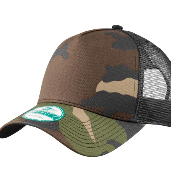 Snapback Trucker Cap Thumbnail