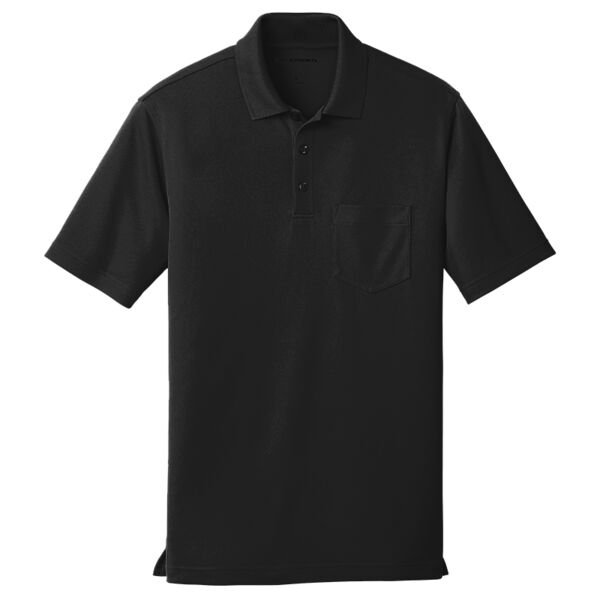 Dry Zone ® UV Mesh Pocket Polo Thumbnail