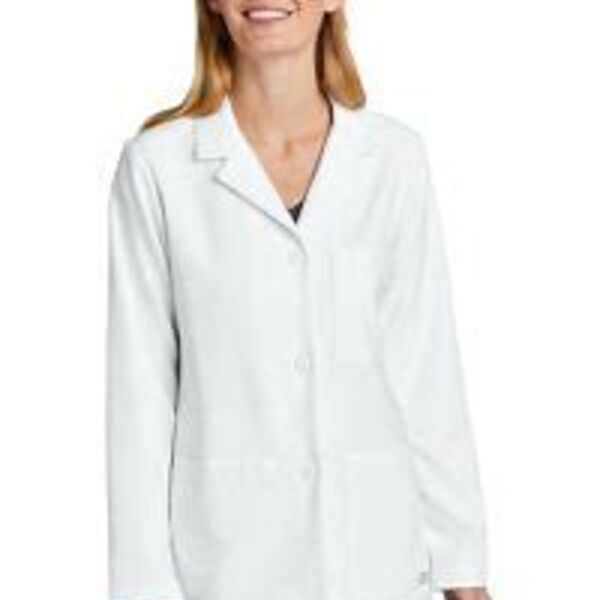 Women's Consult lab Coat Thumbnail