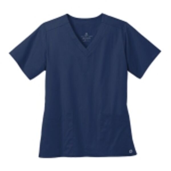 Women's WorkFlex V Neck Top Thumbnail