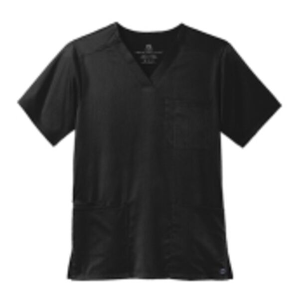Men's V Neck Top Thumbnail