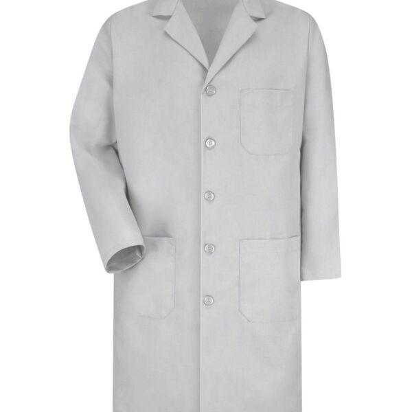 Unisex Full Length Lab Coat Thumbnail