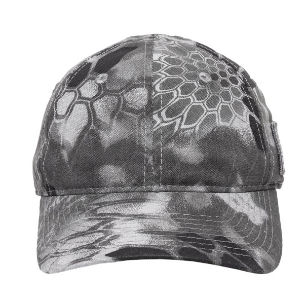 Tactical Camo Hat W/Flag Thumbnail