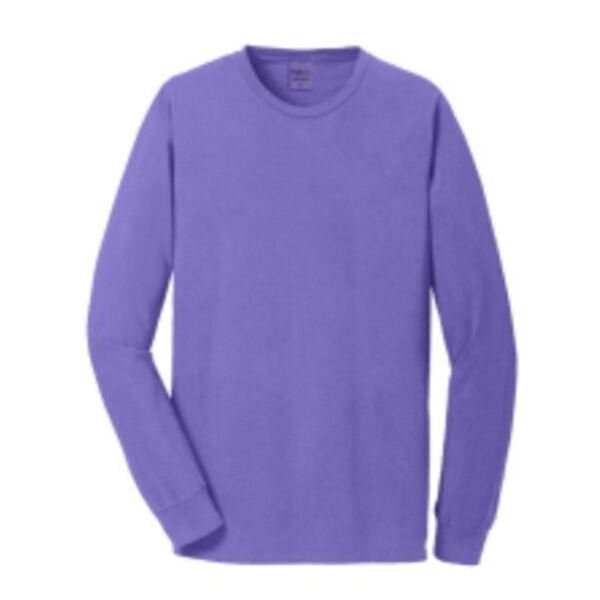 Beach Wash ® Garment Dyed Long Sleeve Tee Thumbnail