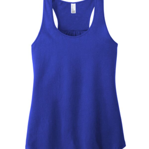 Women's V.I.T. Gathered Back Tank Thumbnail