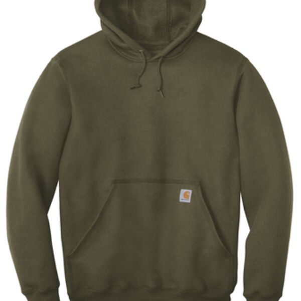 Midweight Hooded Sweatshirt Thumbnail