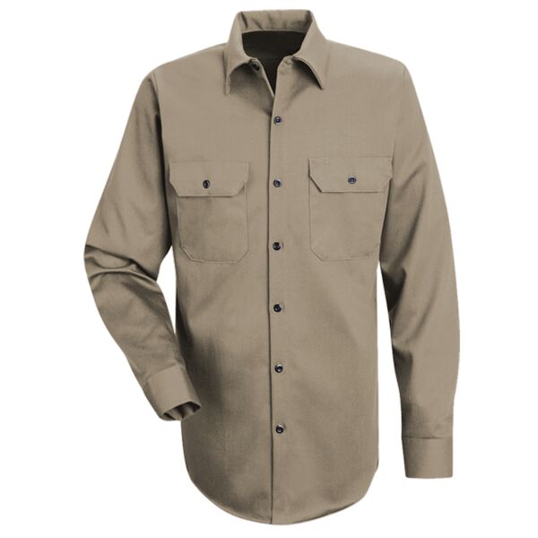 Deluxe Heavyweight Cotton Shirt Thumbnail