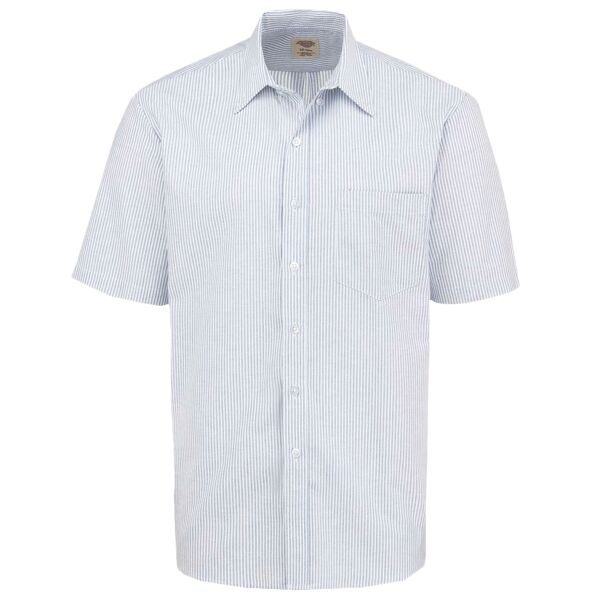 Short Sleeve Oxford Shirt Thumbnail