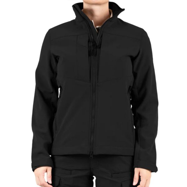 Women’s Tactix Softshell Parka Thumbnail