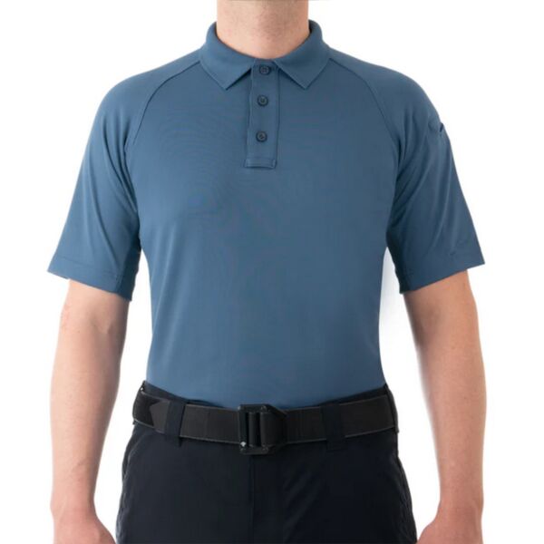 Men's Performance Short Sleeve Polo  Thumbnail