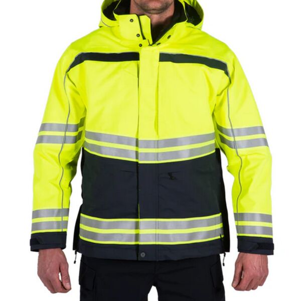 Men's Tactix Hi-Vis Systems Parka  Thumbnail