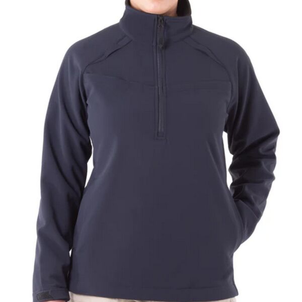 Women's Tactix Softshell Pullover  Thumbnail