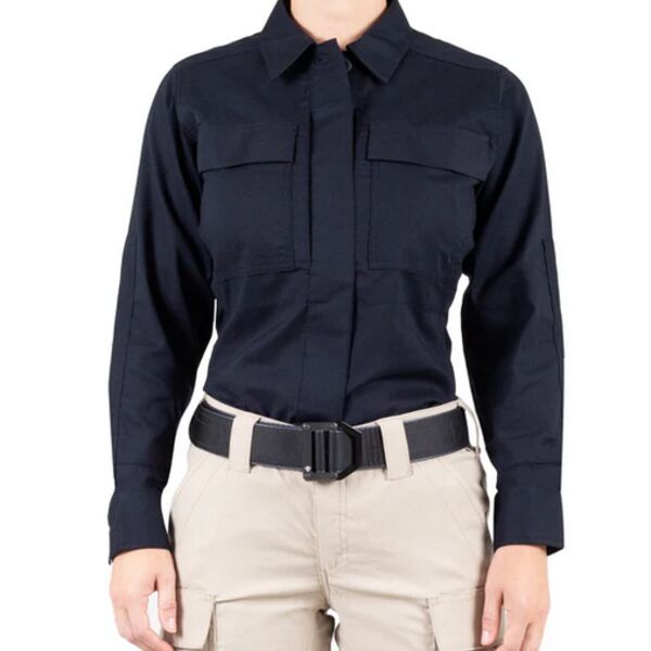 Women's V2 BDU Long Sleeve Shirt  Thumbnail