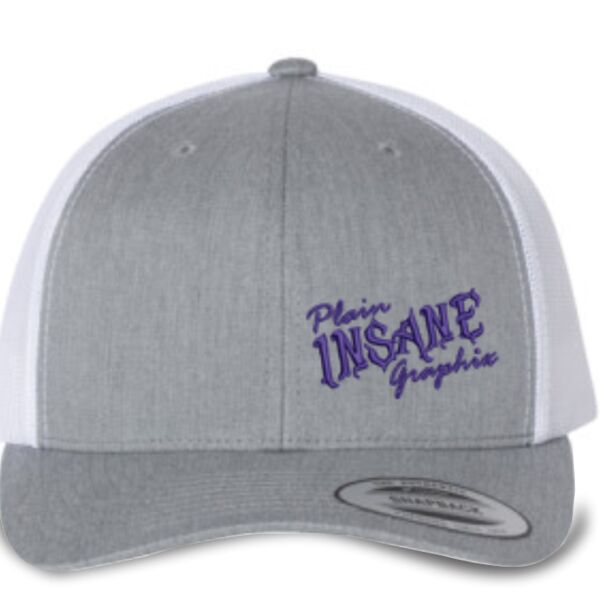 Classics™ Six-Panel Retro Trucker Cap Thumbnail