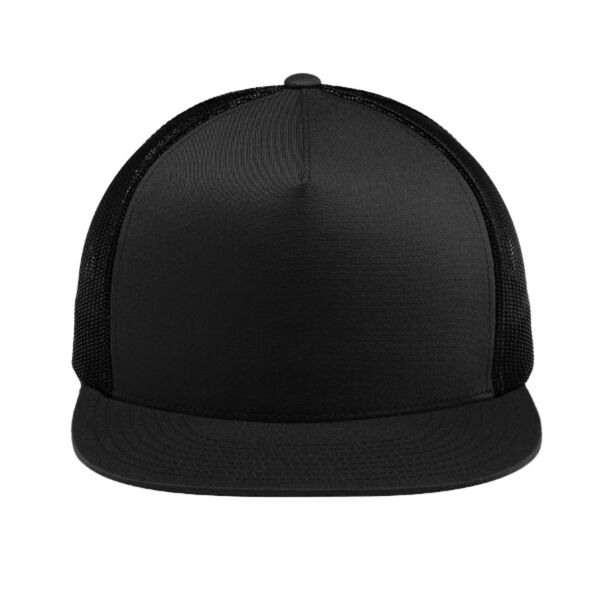 ® Yupoong ® 5 Panel Classic Trucker Mesh Back Cap Thumbnail